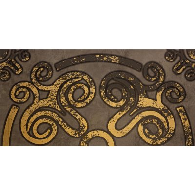 Tubądzin Palacio dekoracja ścienna Ornament 29,8x59,8