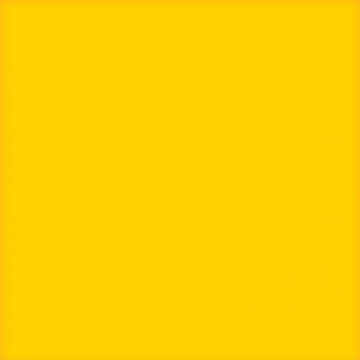 Tubądzin Pastel płytka ścienna Żółty Mat 200x200