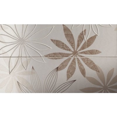 Tubądzin Rosa płytka podłogowa 1 44,8x44,8