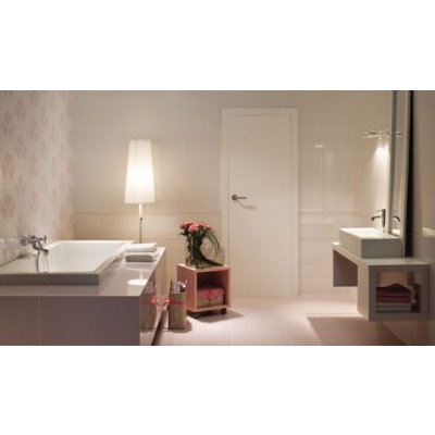 Tubądzin Rosa płytka podłogowa 1 44,8x44,8