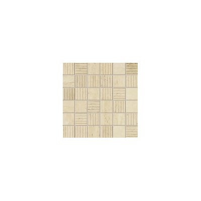 Tubądzin Travertine mozaika gresowa 2A 29,8x29,8