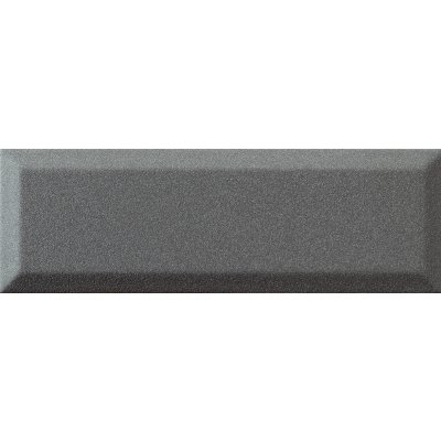 Tubądzin Elementary płytka ścienna Graphite Bar 23,7x7,8cm
