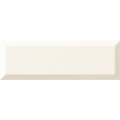 Tubądzin Elementary płytka ścienna White Bar 23,7x7,8cm