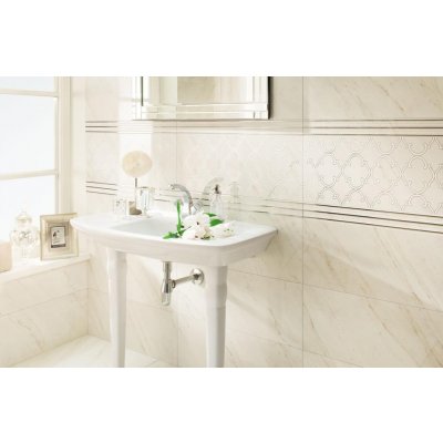 Tubądzin Larda płytka ścienna Black 29,8x74,8cm