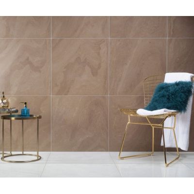 Nowa Gala Vario płytka podłogowa VR01 biały 59,7x59,7cm poler