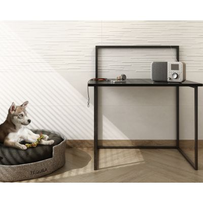 Paradyż Tequila płytka Ścienna Grys 32,5 x 97,7cm parTeqGry325x977