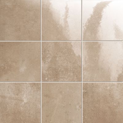 Tubądzin Epoxy mozaika podłogowa Brown 1 29,8x29,8