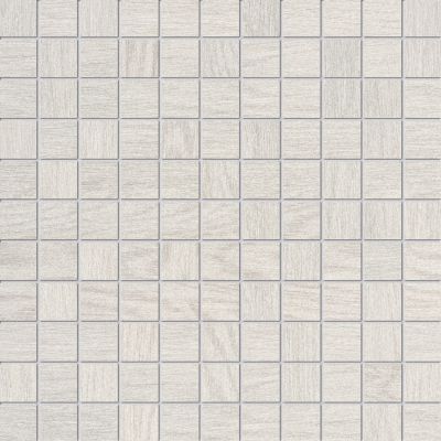 Domino Inverno mozaika ścienna White 30x30cm domInvWhiMoz30x30