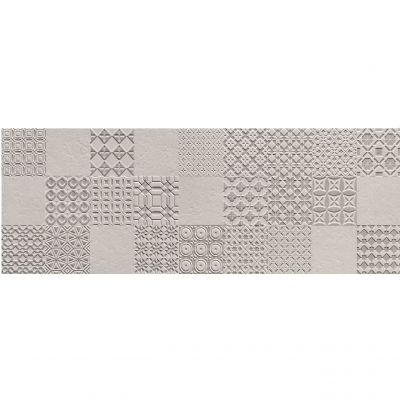 Tubądzin Integrally dekor ścienny Grey 32,8x89,8cm DS-01-212-0328-0898-1-019