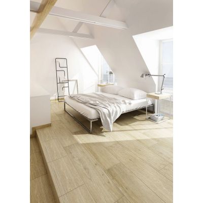 Paradyż Almonte by My Way płytka podłogowa Natural 29,8x119,8cm Mat