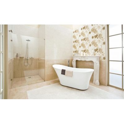 Paradyż Inspiration/Inspirio listwa ścienna Inspiration Beige 8x30