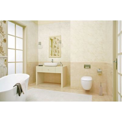 Paradyż Inspiration/Inspirio listwa ścienna Inspiration Beige 8x30