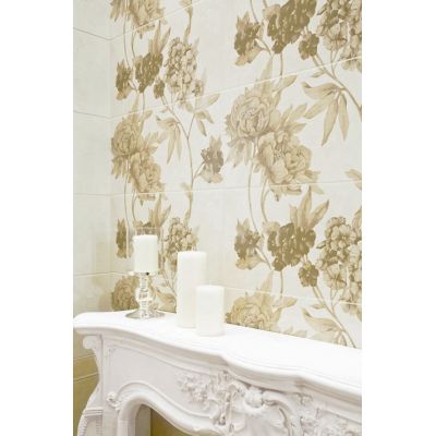 Paradyż Inspiration/Inspirio listwa ścienna Inspiration Beige 8x30