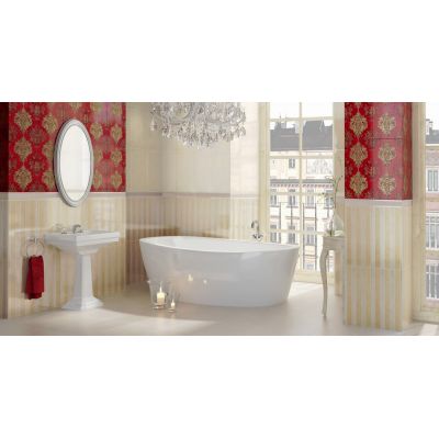 Paradyż Inspiration/Inspirio listwa ścienna Inspiration Beige 8x30