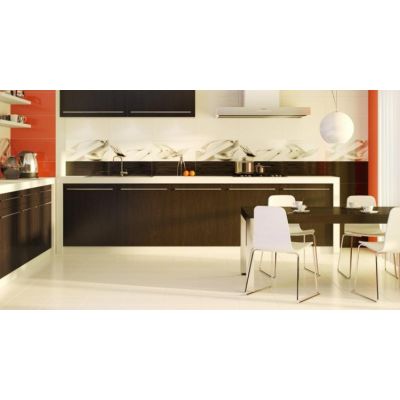 Paradyż Vivida/Vivido dekoracja ścienna Vivida Bianco inserto caffe A 30x60