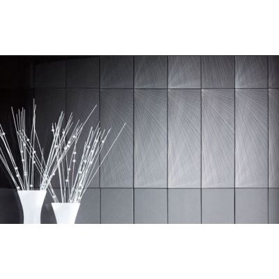 Paradyż Yoshioka/Purio listwa szklana Ivory 2,3x60