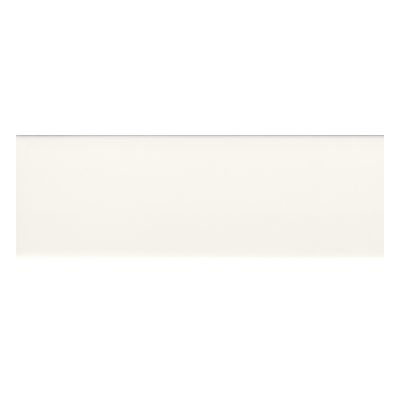 Paradyż Tenone płytka ścienna Bianco Mat 9.8 x 29.8 cm