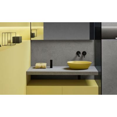 Bathco Spain Trieste umywalka Beige beż 6018
