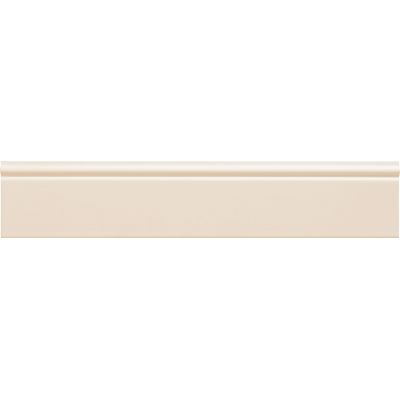 Tubądzin Chenille listwa ścienna beige 59,8x11,5 cm