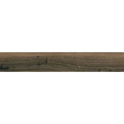 Tubądzin Wood płytka podłogowa 119,8x19 cm STR brązowa PP-04-032-1198-0190-1-004