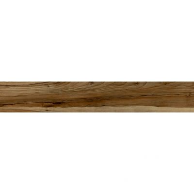 Tubądzin Wood płytka podłogowa deskopodobna Land brown 119,8x19 cm