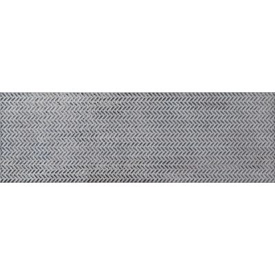 Tubądzin Brave płytka ścienna iron STR 14,8x44,8 cm