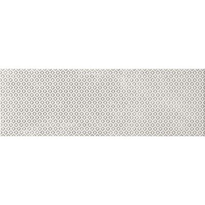 Tubądzin Brave płytka ścienna platinum STR 14,8x44,8 cm