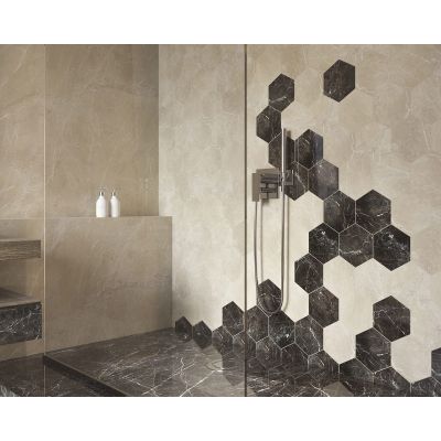 Paradyż Tosi płytka podłogowa Beige Mat 89,8x89,8 cm