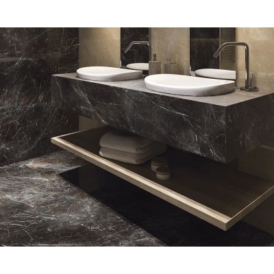 Paradyż Tosi płytka podłogowa Beige Mat 89,8x89,8 cm