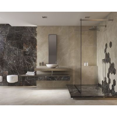 Paradyż Tosi płytka podłogowa Beige Mat 89,8x89,8 cm