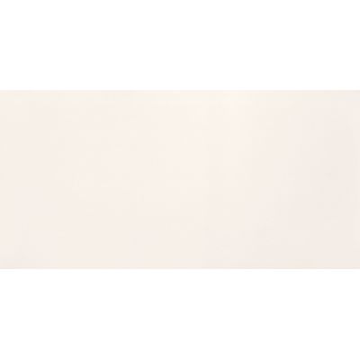 Tubądzin Touch płytka ścienna white 29,8x59,8 cm