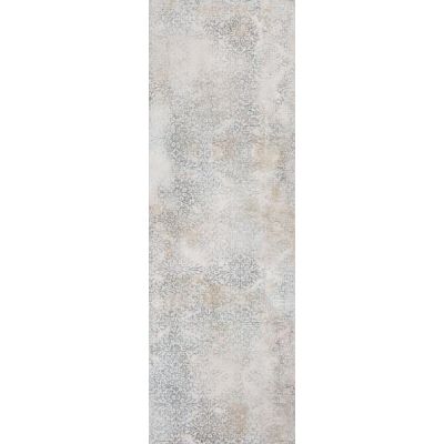 Paradyż Industrial chic Grys Ściana Rekt. Carpet Dekor 29,8 x 89,8 cm