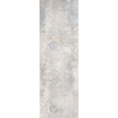 Paradyż Industrial chic Grys Ściana Rekt. Carpet Dekor 29,8 x 89,8 cm