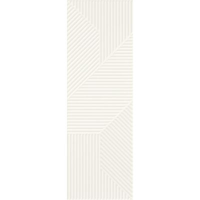 Paradyż Woodskin Bianco Ściana A Struktura Rekt. 29,8 x 89,8 cm
