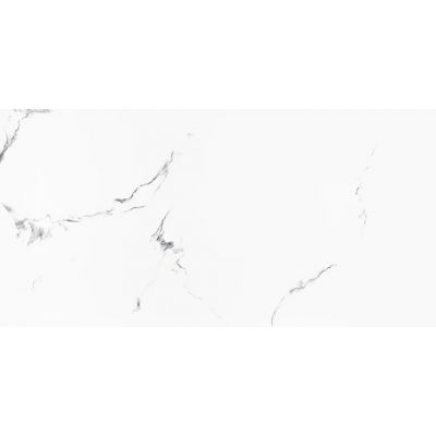 Ceramstic Di Carta płytka ścienno-podłogowa 120x60 cm biała