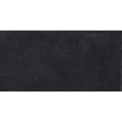 Ceramstic Di Carta płytka ścienno-podłogowa 120x60 cm czarna