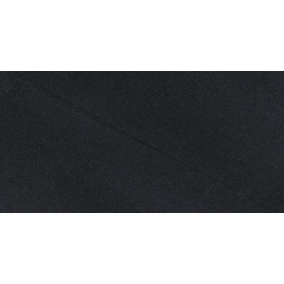 Ceramstic Di Carta płytka ścienno-podłogowa 120x60 cm czarna