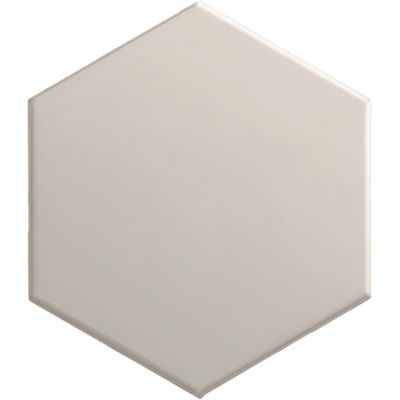 Ceramika Color Charisma Inox Hexagon mozaika ścienna 10,5x12 cm szary połysk