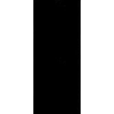 Ceramika Color Java Black płytka ścienna 25x75 cm czarny połysk