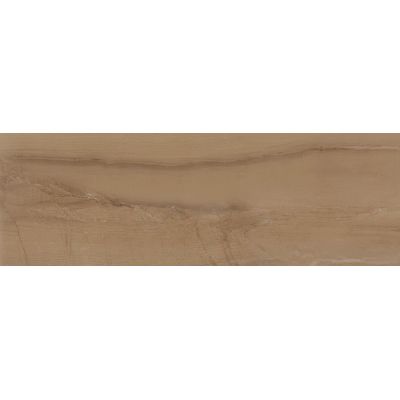 Ceramika Color Terra Brown płytka ścienna 25x75 cm brązowy połysk