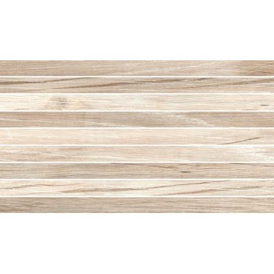 Ceramika Color Equador mozaika ścienna 25x40 cm brązowy połysk