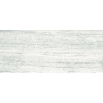 Ceramika Color Sabuni White płytka ścienna 30x60 cm biały połysk