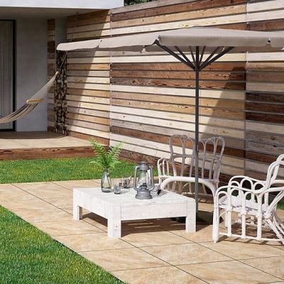 Cersanit Atakama 2.0 Beige płytka podłogowa 59,3x59,3 cm beżowa