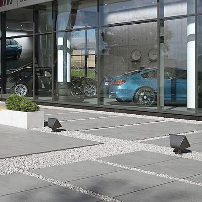 Opoczno Newstone white 2.0 płytka podłogowa 59,3x59,3 cm STR biały mat