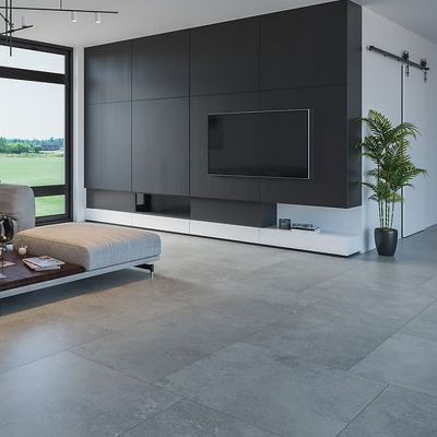 Cersanit Candy GPTU 1202 grey płytka ścienno-podłogowa 59,8x119,8 cm