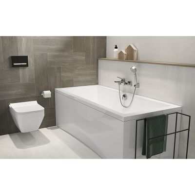 Cersanit Livi beige płytka ścienna 20x60 cm beżowy satyna