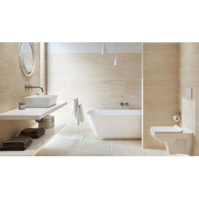 Opoczno G300 beige płytka ścienno-podłogowa 29x59,3 cm STR beżowy mat