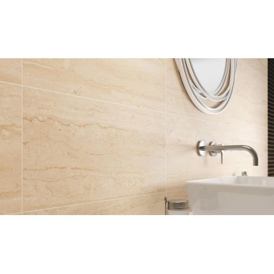 Opoczno G300 beige płytka ścienno-podłogowa 29x59,3 cm STR beżowy mat