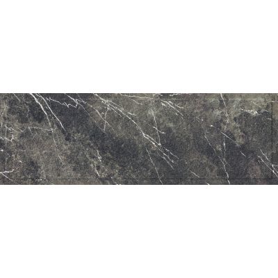 Opoczno Break The Line grey structure micro płytka ścienna 39,8x119,8 cm STR szary mikrogranilia