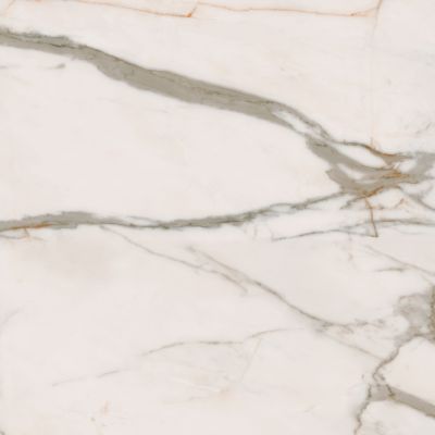 Opoczno Cosima white satin płytka ścienno-podłogowa 79,8x79,8 cm biały satynowy